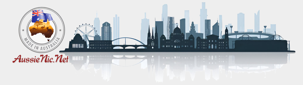 Made in Australia - Corowa Recreational Flying Logo